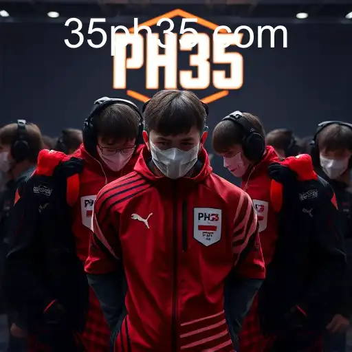 The Rise of Esports Tournaments: Exploring Competitive Gaming with 'PH35'