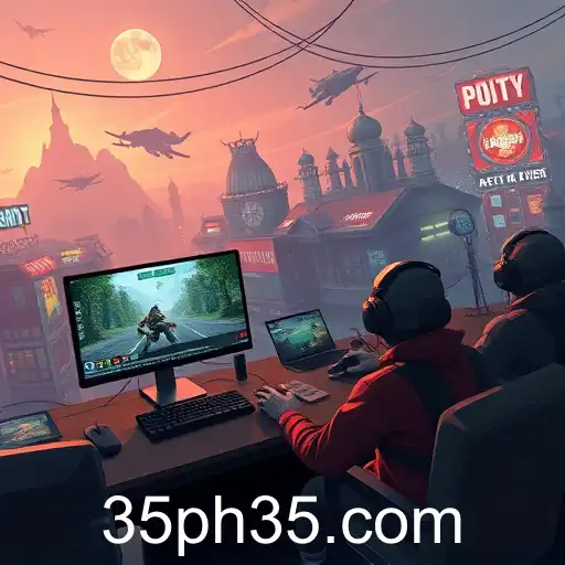 Evolving Trends in Online Gaming