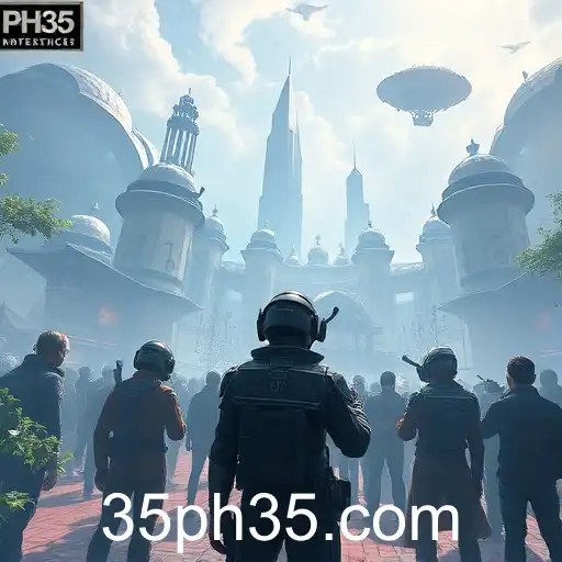 Exploring PH35: A Portal to Immersive Gaming Experiences