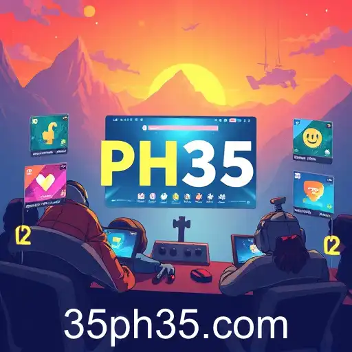 The Rise of PH35: A New Wave in Online Gaming