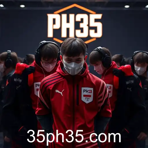 The Rise of Esports Tournaments: Exploring Competitive Gaming with 'PH35'