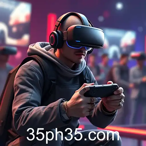 The Evolution of PH35: A Digital Gaming Haven