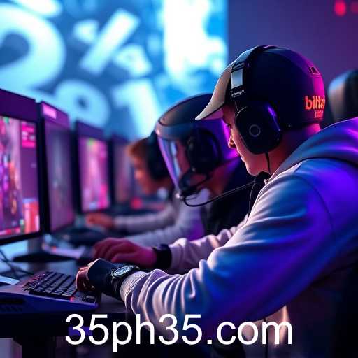 The Rise of PH35: A New Wave in Online Gaming